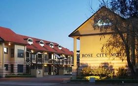 Rose City Motel Palmerston North