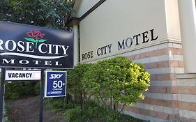 Rose City Motel Palmerston North